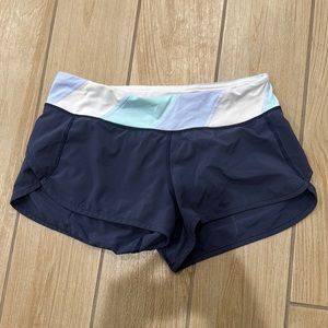 Lululemon Running Shorts